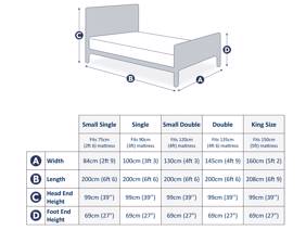 Friendship Mill Orlando Pine High End Wooden Bed Frame3