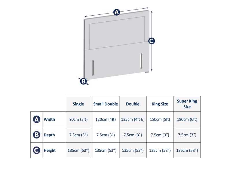 Relyon Modern Design Headboard7