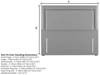 Hypnos Isobella Headboard6