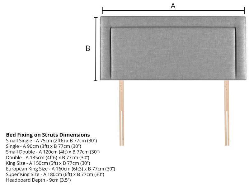 Hypnos Isobella Headboard6