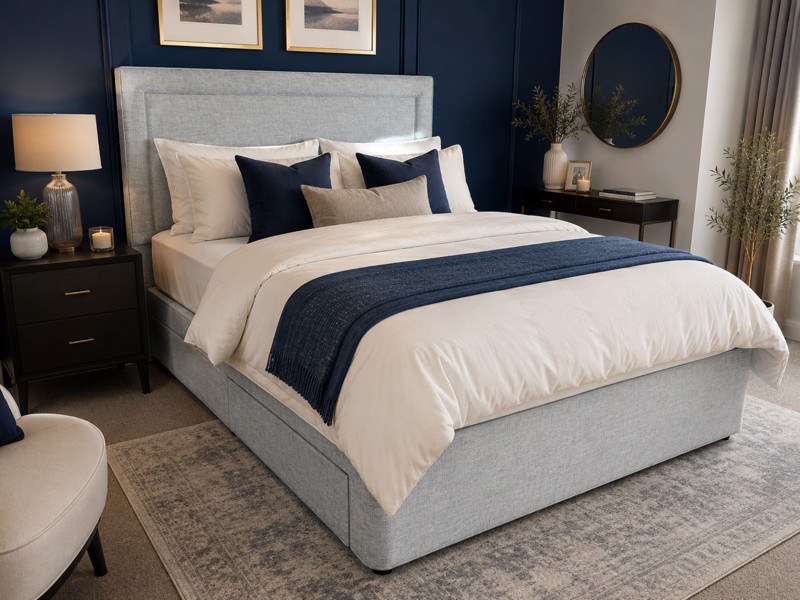 Hypnos Isobella Headboard3