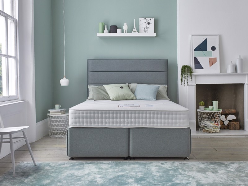 Sleepeezee Bluebell Headboard4