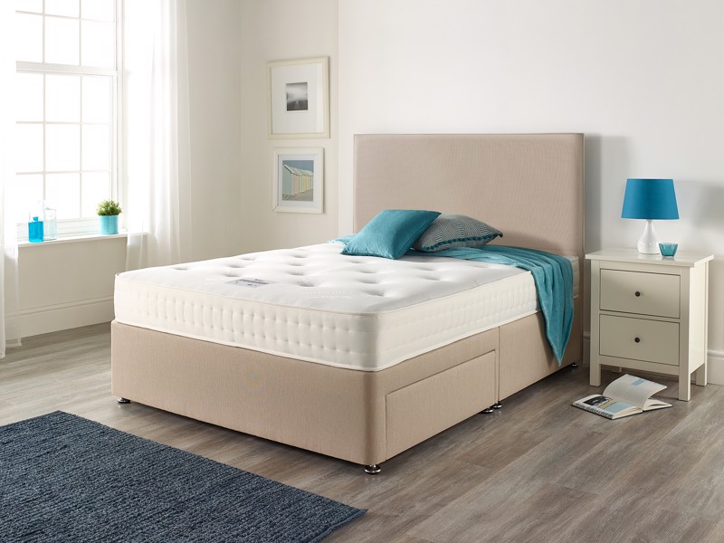 Relyon Classic Natural Deluxe Mattress1