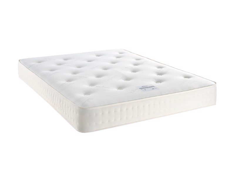 Relyon Classic Natural Deluxe Double Mattress3
