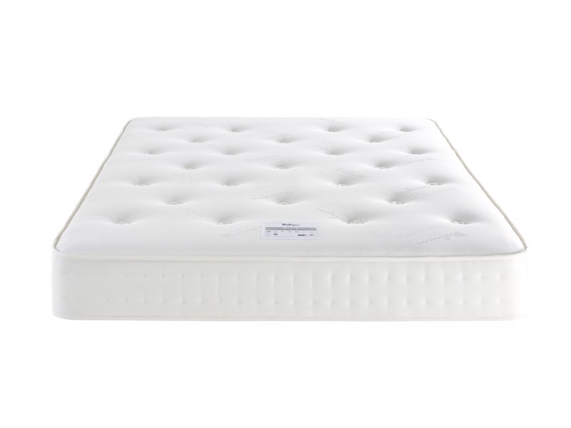 Relyon Classic Natural Deluxe Double Mattress5