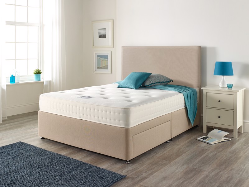 Relyon Classic Natural Deluxe Mattress3