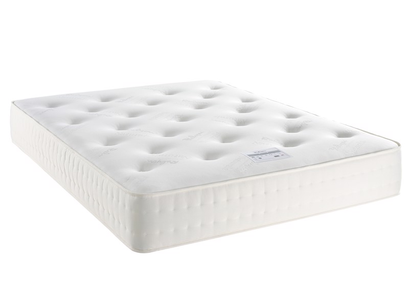 Relyon Classic Natural Deluxe Double Mattress1