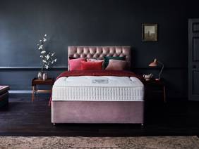Sleepeezee Dual Seasons Deluxe Divan Bed1