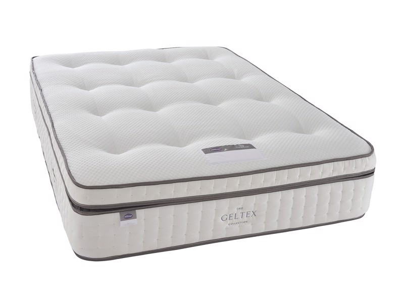 Silentnight Clarita Geltex Ultra 3000 Divan Bed4