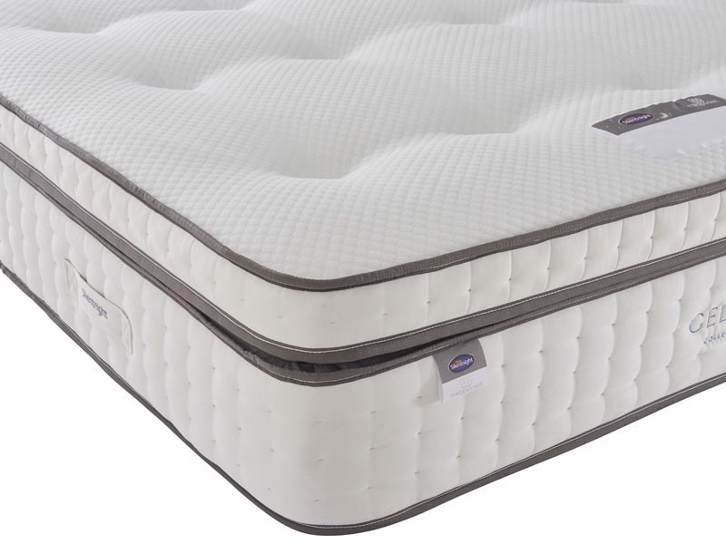 Silentnight Clarita Geltex Ultra 3000 Mattress3