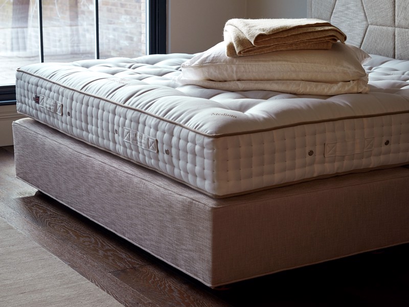 Vispring Sublime Superb King Size Divan Bed4