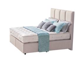 Vispring Sublime Superb Super King Size Divan Bed5