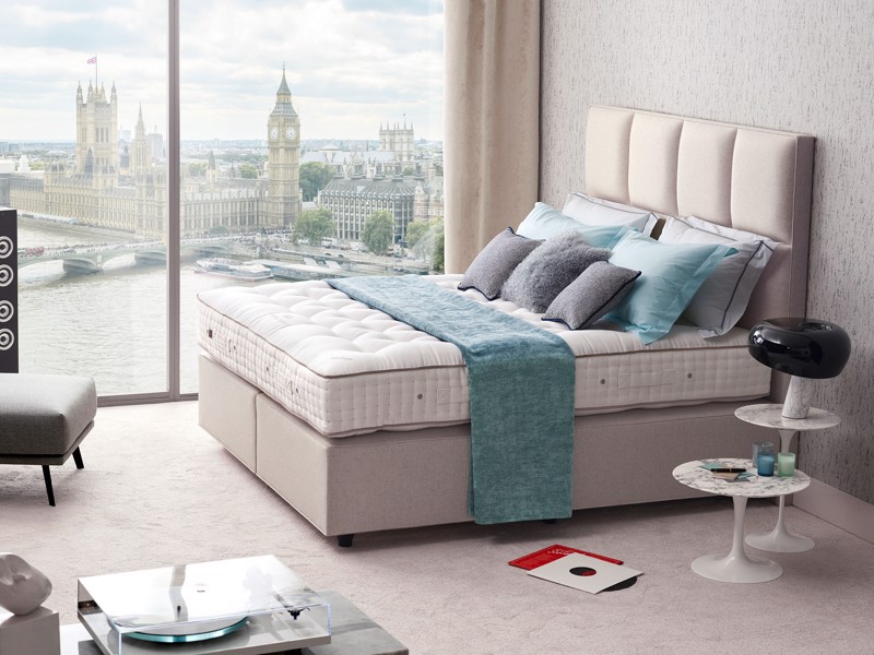 Vispring Sublime Superb Divan Bed1