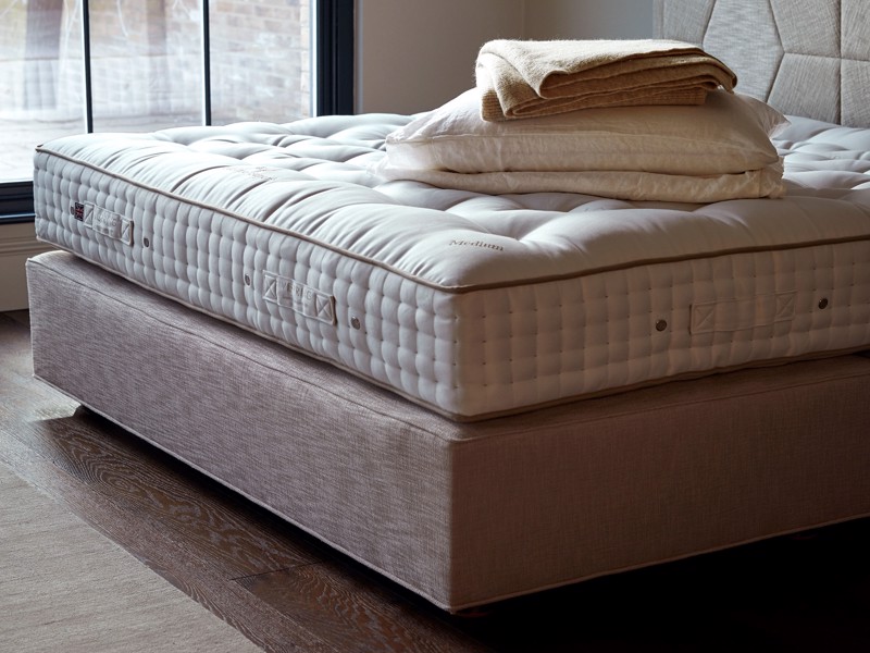 Vispring Sublime Superb Divan Bed2