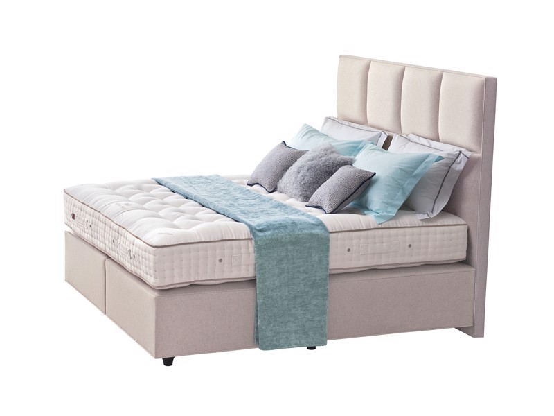 Vispring Sublime Superb Divan Bed2