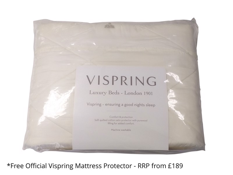 Vispring Sublime Superb Mattress9