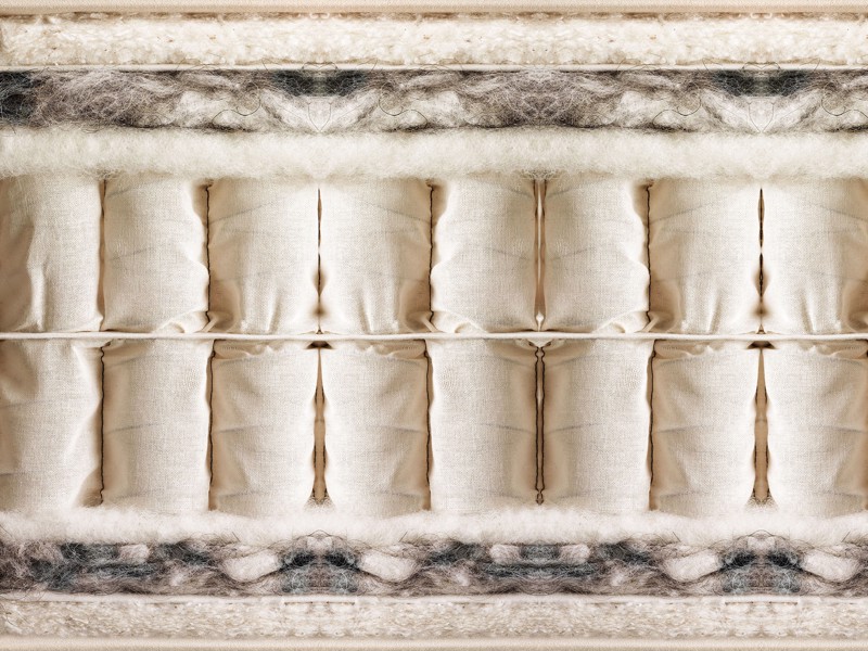 Vispring Sublime Superb Double Mattress11