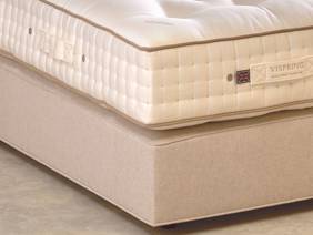Vispring Tiara Superb King Size Divan Bed4