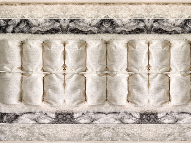 Vispring Tiara Superb Mattress10