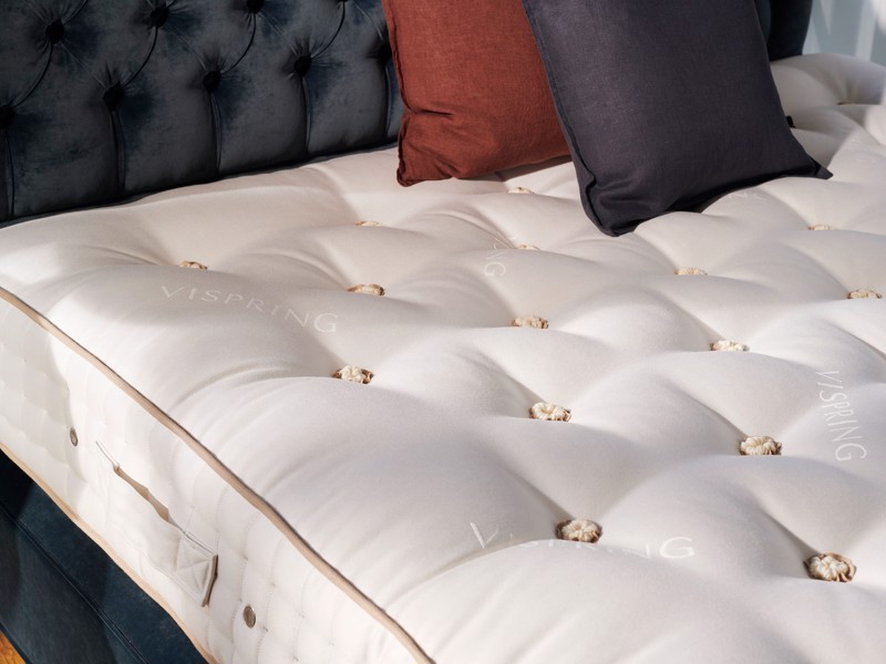 Vispring Tiara Superb Mattress5