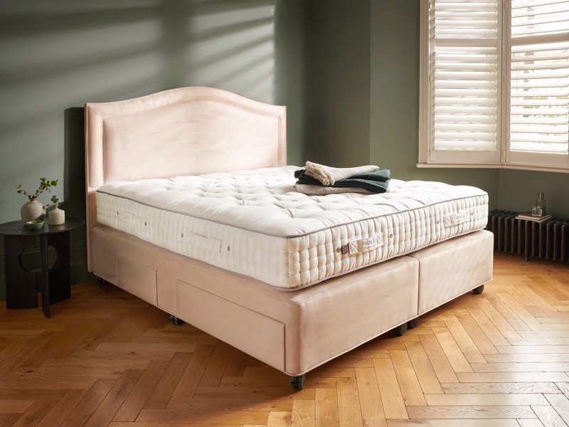 Vispring Kingsbridge Long Single Divan Bed1