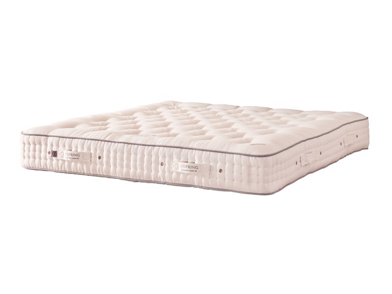 Vispring Kingsbridge Double Mattress1