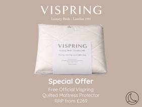 Vispring Kingsbridge Super King Size Mattress2