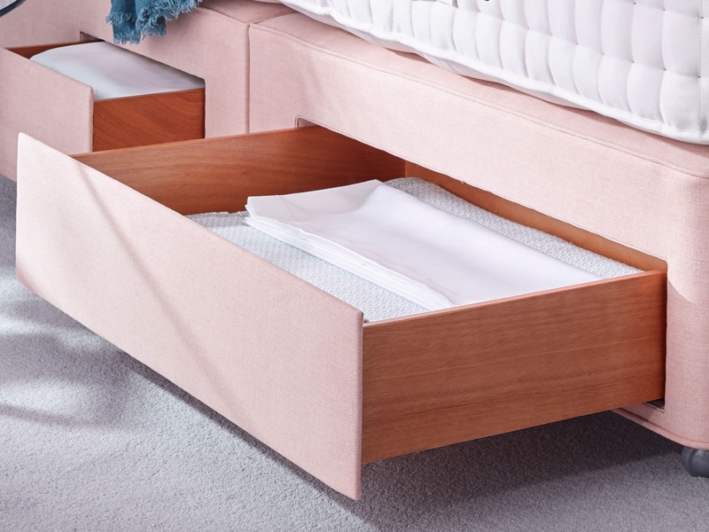 Vispring Shetland Emperor Divan Bed4