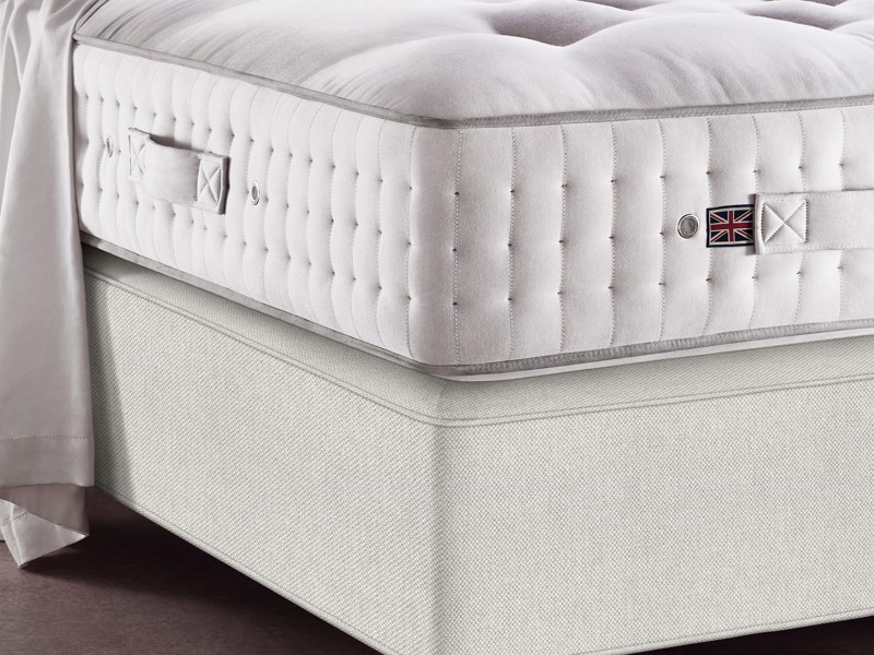 Vispring Shetland Double Divan Bed2