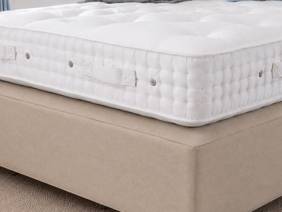 Vispring Shetland Divan Bed3
