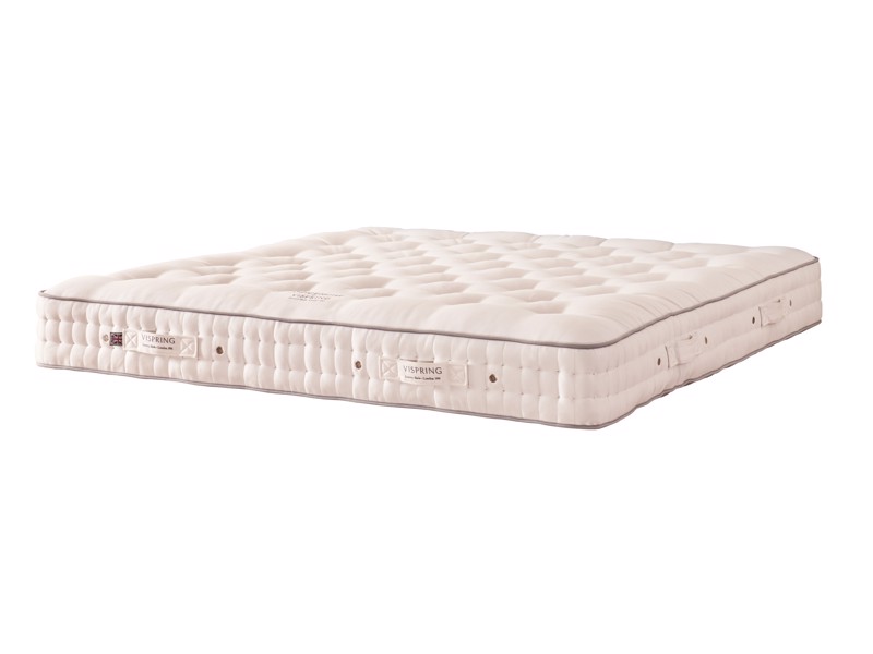 Vispring Shetland Small Emperor Zip & Link Mattress1