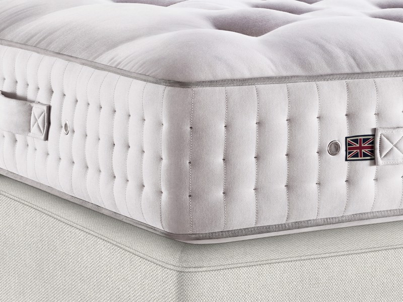 Vispring Shetland Mattress3