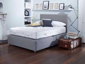 Vispring Shetland Mattress1