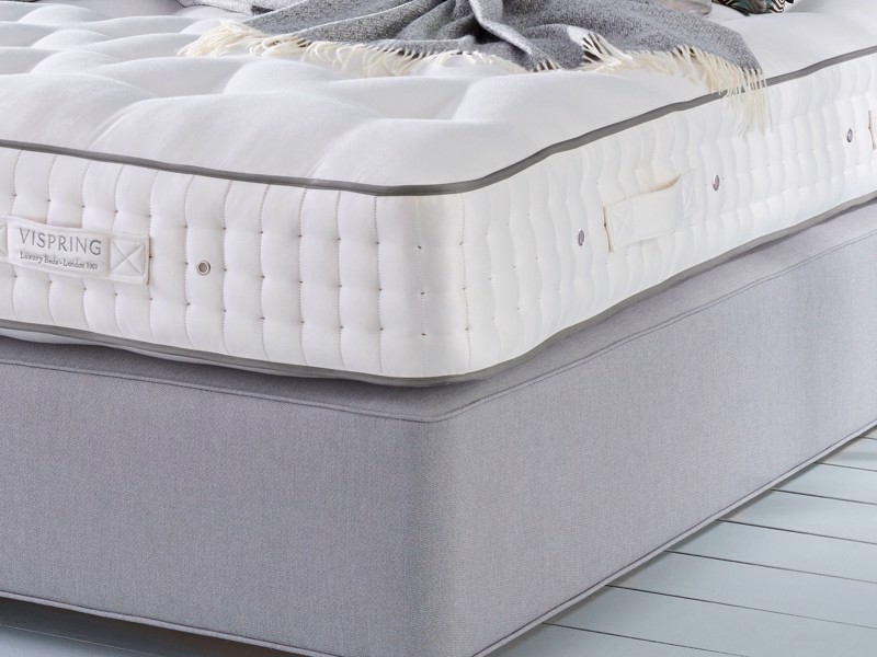 Vispring Regal Superb Emperor Divan Bed2