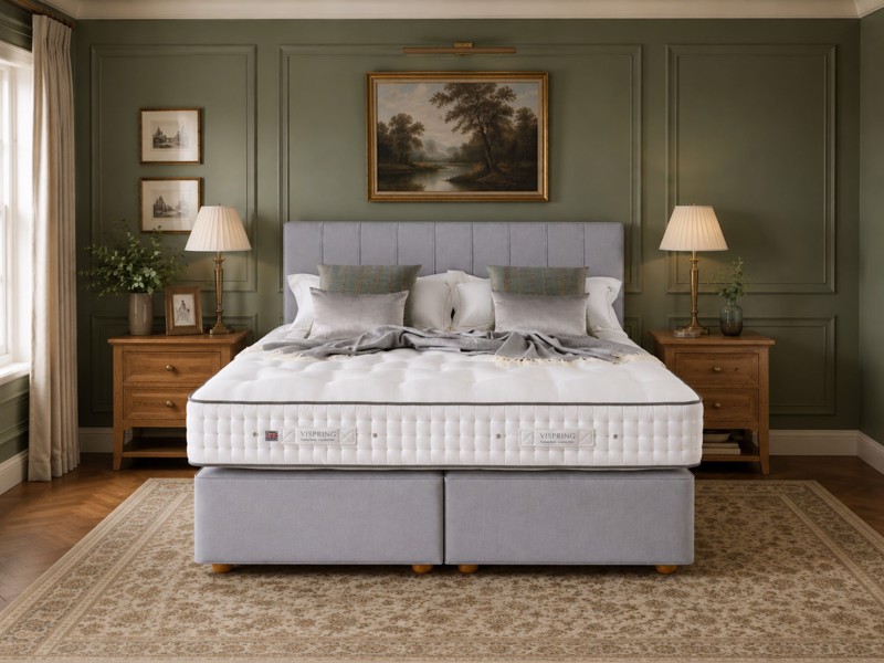 Vispring Regal Superb Mattress4