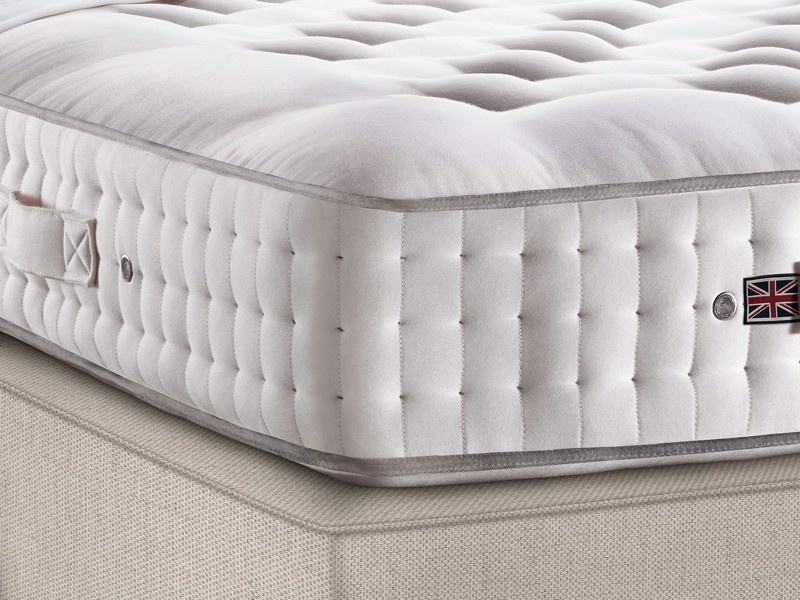 Vispring Regal Superb King Size Mattress2