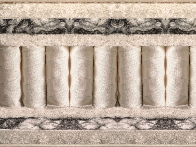 Vispring Regal Superb King Size Mattress3