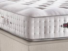 Vispring Regal Superb King Size Mattress3