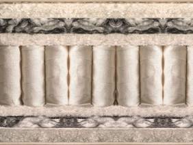 Vispring Regal Superb King Size Mattress4