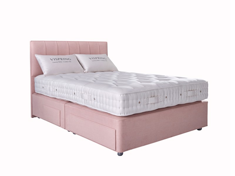 Vispring Dartington Emperor Divan Bed5