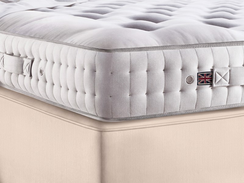 Vispring Dartington Small Emperor Zip & Link Mattress3