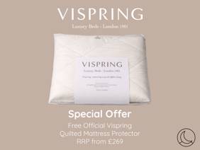Vispring Dartington Super King Size Mattress2
