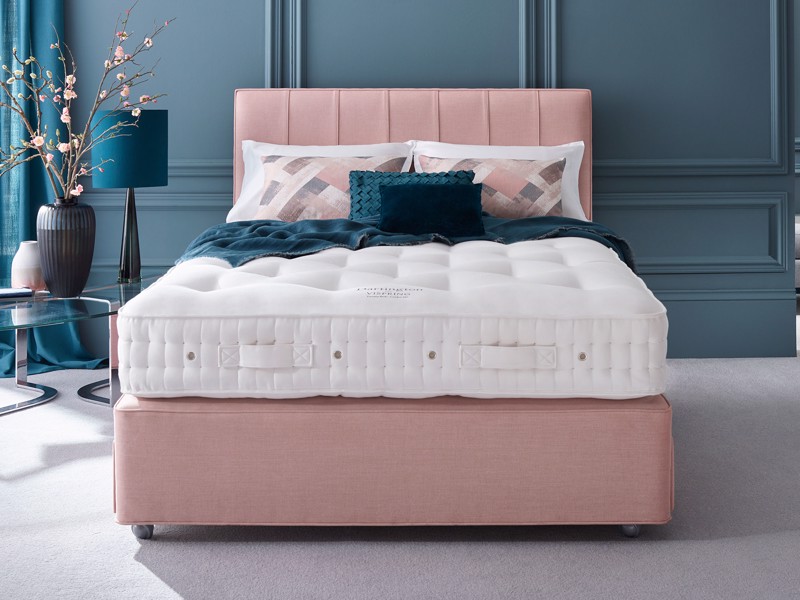 Vispring Dartington Double Mattress4