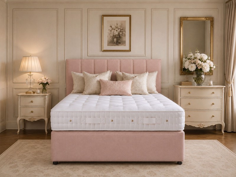 Vispring Dartington Mattress4