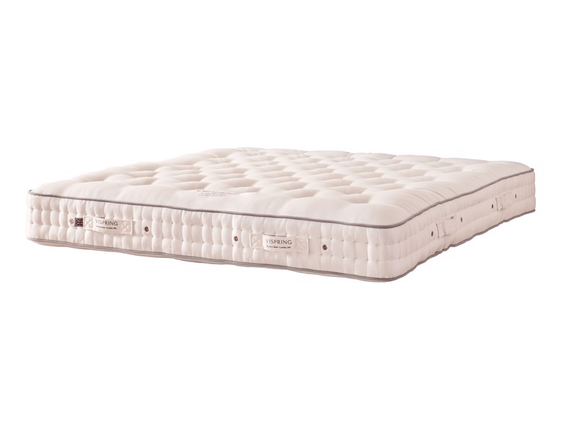 Vispring Dartington Emperor Mattress1