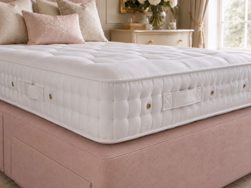 Vispring Dartington Mattress5