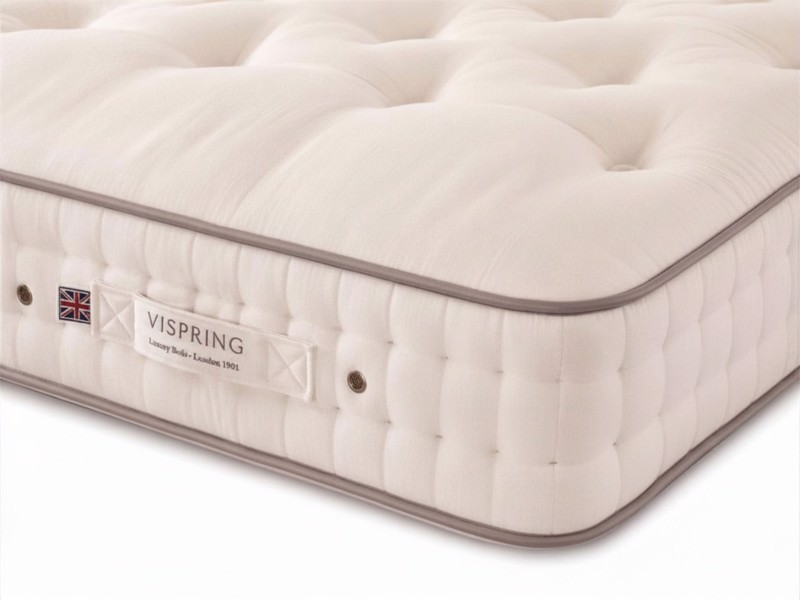 Vispring Herald Superb Mattress3