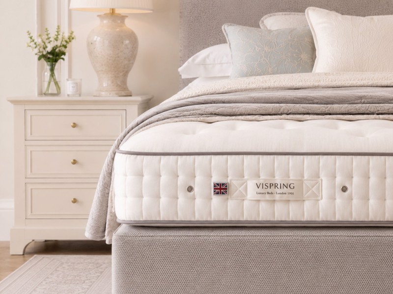 Vispring Herald Superb Mattress5