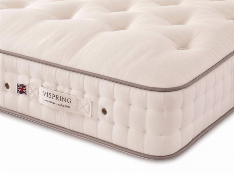Vispring Herald Superb Mattress3