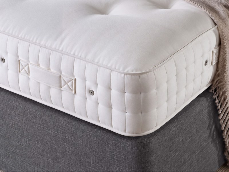 Vispring Devonshire Super King Size Zip & Link Divan Bed3